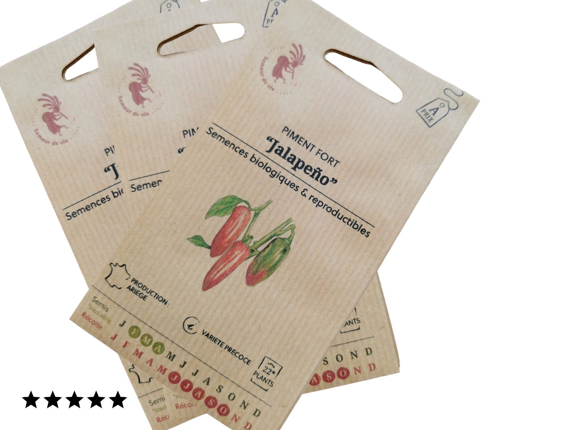 seminte bio tradiționale nemodificate genetic ardei