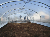constructie solar de gradina