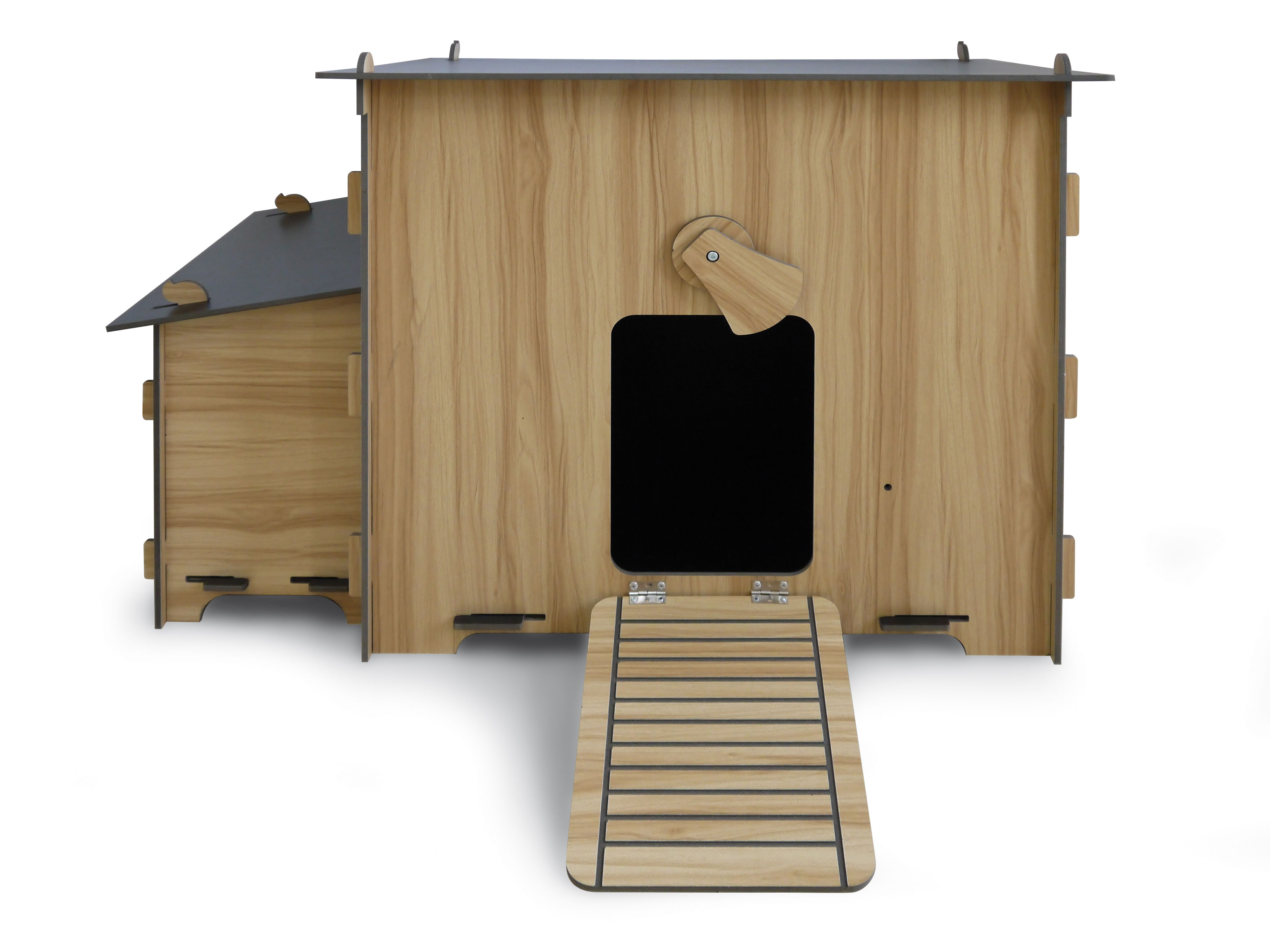 CĂSUȚĂ DIN HPL PENTRU PĂSĂRI