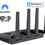 Thumbnail: NordVPN AX6000  WiFi 6 VPN Router