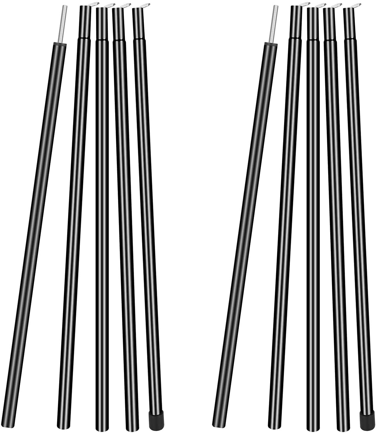 Telescopic Adjustable Canopy Poles