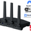 Thumbnail: NordVPN BE6500 WiFi 7 VPN Router