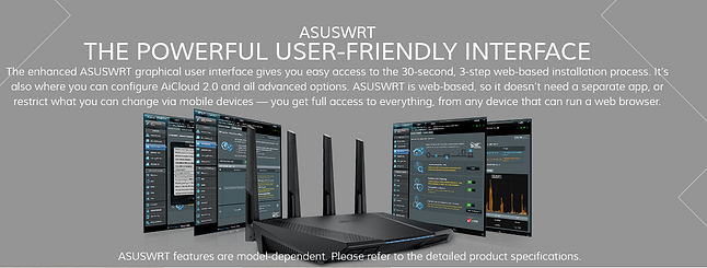 ASUSWRT ASUS Global