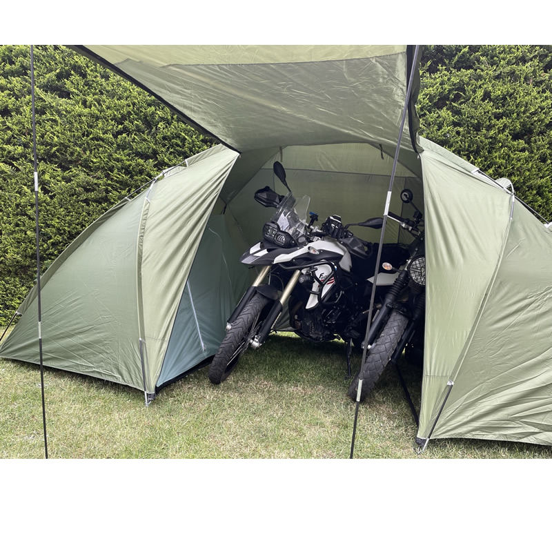 Dual Rider -  1 or 2 Pods Sleeps Up to 4 Person