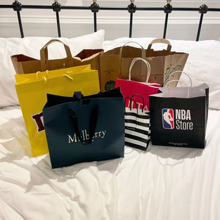 New York Haul: M&M's, Mulberry, NBA, Sephora, Target, Ulta, Wegmans... (London & New York 2023)