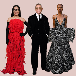REVIEW: Golden Globes 2025 Outfits