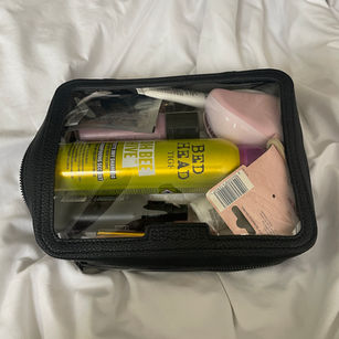 What's In My Toiletries Bag? (Liverpool 2025)