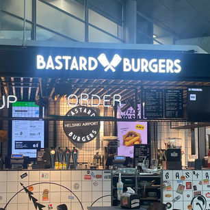 Bastard Burger (Helsinki 2024)