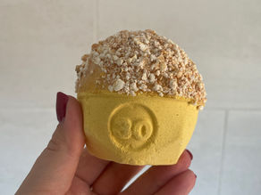 FIRST IMPRESSIONS: Lush Let The Good Times Roll Bath Bomb