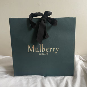 UNBOXING: Mulberry Passport Cover