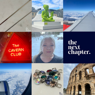 Before I Turn…35 (+overview of Before I Turn…30)