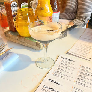 Bottomless Brunch at Turtle Bay (Leicester 2024)