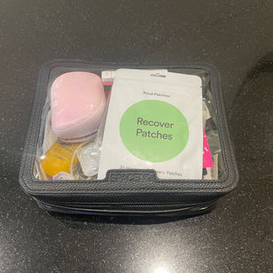 What's In My Toiletries Bag? (Leicester 2025)