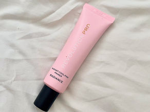 REVIEW: Revolution Pro Radiant Cool Pink Primer