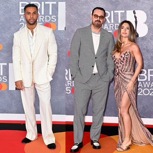 REVIEW: The BRITS Awards 2025 Outfits