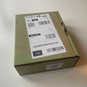 UNBOXING: LOOKFANTASTIC April 2024