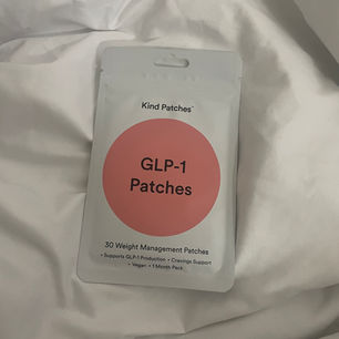 REVIEW: Kind Patches GLP-1 Patches (Month 1)