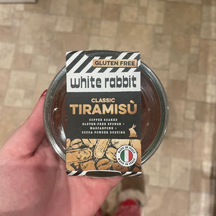 REVIEW: White Rabbit Classic Tiramisu