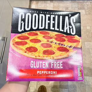 REVIEW: Goodfella's Gluten Free Pepperoni Pizza