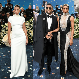 REVIEW: Met Gala 2025 Outfits