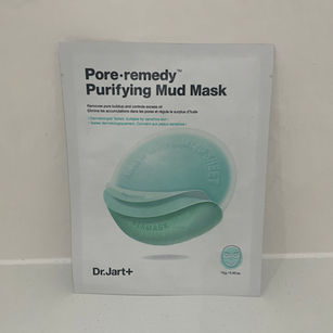 FIRST IMPRESSIONS: Dr.Jart+ Pore.remedy™ Purifying Mud Mask #Blogmas2025