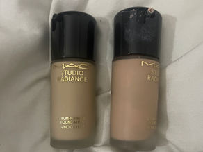 REVISIT: MAC Studio Radiance Serum-Powered Foundation