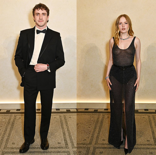 REVIEW: The Cartier Dinner 2025 Outfits