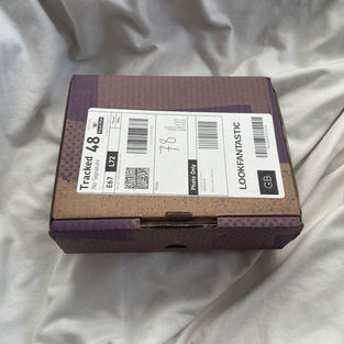 UNBOXING: LOOKFANTASTIC October 2024