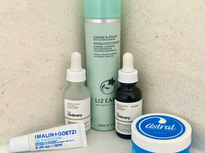 Daily Morning Skincare Routine 2020 #Blogmas2020