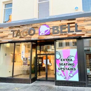 Taco Bell (Leicester 2023)
