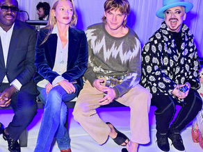 REVIEW: London Fashion Week Outfits 2021