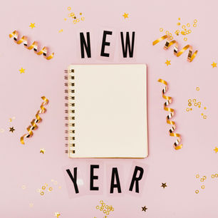 New Years Resolutions For 2026 (+overview of 2025's resolutions)