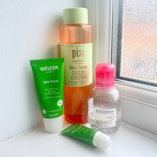 Daily Morning Skincare Routine 2023 #Blogmas2023