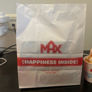 MAX (Stockholm 2024)