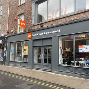 YO! Sushi (York 2024)