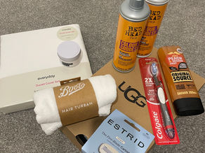 GIFT IDEA: Homewarming (For Me)