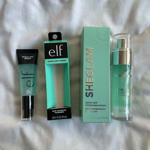 BATTLE OF THE DUPES #67: e.l.f. Cosmetics vs. SHEGLAM