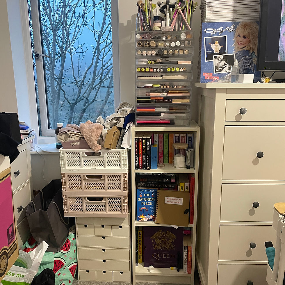 Makeup Collection 2025 #Blogmas2025