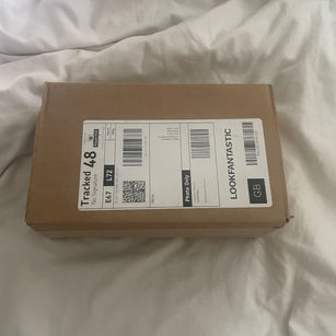 UNBOXING: LOOKFANTASTIC July 2024