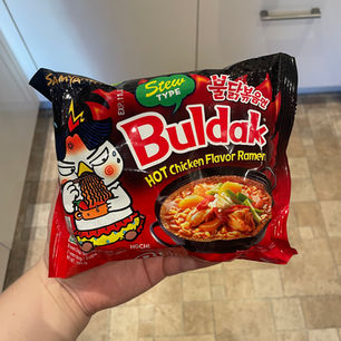 REVIEW: Samyang Buldak Stew Type Hot Chicken Flavour Ramen