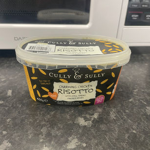 REVIEW: Cully & Sully Charming Chicken Risotto