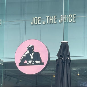 JOE & THE JUICE (Liverpool 2025)