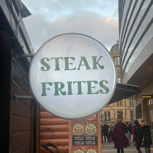La Bavette Steak Frites - Manchester Christmas Market (Manchester 2024)