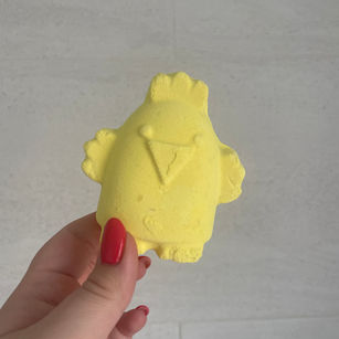 FIRST IMPRESSIONS: Lush Cheep Cheep Bath Bomb