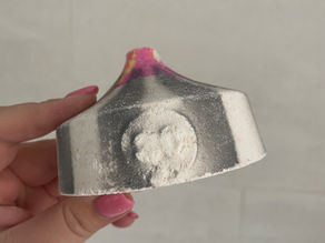 FIRST IMPRESSIONS: Lush All The Fun Of The Fair Bath Bomb
