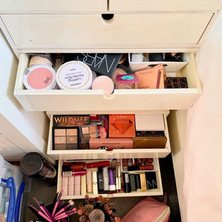 Makeup Collection 2021 #Blogmas2021