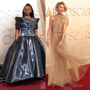 REVIEW: The Oscars Awards 2025 Outfits