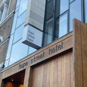 Hope Street Hotel (Liverpool 2024)