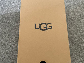 UNBOXING: UGG Scuffette II Mule Slippers