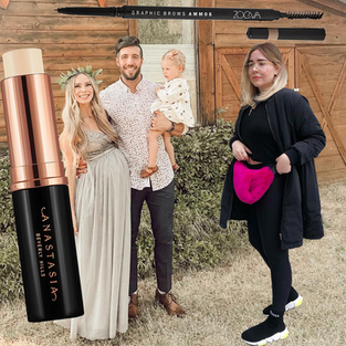 April 2021 Favourites
